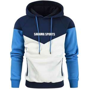 Sudadera con Capucha de Forro Polar Grueso, Suministro Directo de Fábrica, Sudadera con Capucha de Forro Polar Suave, Sudadera con Capucha Cálida para Invierno - Product Image 3