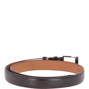 Ceinture en cuir véritable sur mesure Offre Spéciale pour femmes Style décontracté avec acier pour boucle Prix bon marché de haute qualité pour vêtements de plein air - Product Image 2
