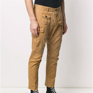 Ropa de hombre Pantalones cargo de secado rápido Pantalones cargo de hombre Pantalones cargo sostenibles para hombre - Product Image 2