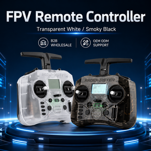 RadioMaster Pocket ELRS CC2500 Télécommande FPV compacte pour drone, quadricoptère et avion à voilure fixe - Product Image 5