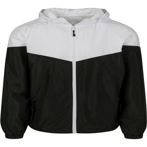 Chaqueta Cortavientos Casual para Hombre, a Precio Económico, Moderna, Formal, Delantera, Cortavientos, Prenda Exterior, Lisa, 2026, Corte Ajustado - Product Image 1