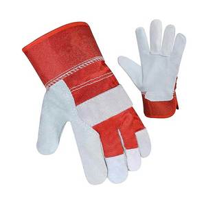 Tela Resistente a Cortes para Máxima Seguridad, Guantes de Trabajo Ligeros y Elásticos, Ideales para Tareas Diarias - Product Image 1