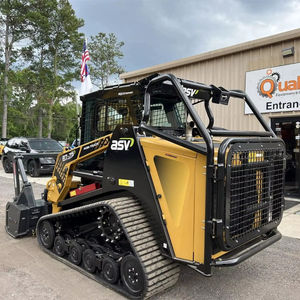 2024 ASV Posi-Track RT75HD MAX Sistema de monitoreo Agro-Forestal 74HP Motor diesel Bomba de caja de cambios Componentes de núcleo IOT habilitado - Product Image 4