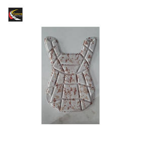 Pelindung dada bisbol pemuda kustom harga pabrik produsen grosir dari Pakistan Perusahaan jalan raya timur - Product Image 3