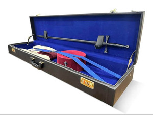 Étui de régalia maçonnique classique de haute qualité, neuf, en cuir, avec tablier, mallette, OEM/ODM, pliable, IP67 - Product Image 4