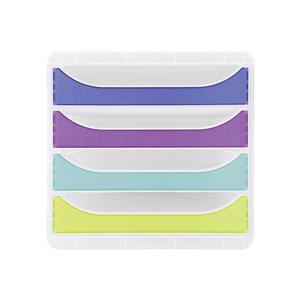 Caja de Almacenamiento EXACOMPTA 'Chromaline', Solución de Almacenamiento Duradera - Product Image 2