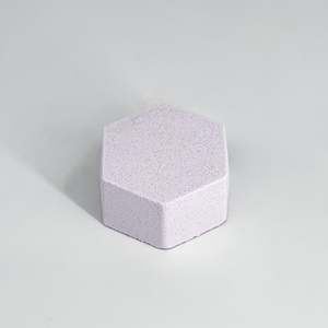 <b>Lavender</b> Natural Shower Fizzle Premium Spa & Fragrance Product 3.25oz - Product Image 2
