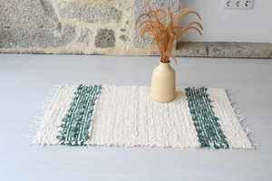 Tapis à carreaux Tapis de salle de bain Petit tapis Tapis d'entrée Tapis de style bohème Tapis de douche Tapis à carreaux Conception simple au prix de gros - Product Image 4