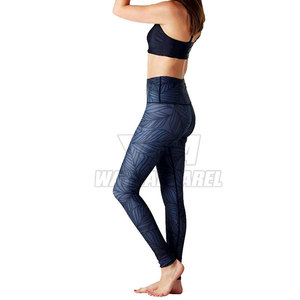 เลกกิ้งโยคะสำหรับผู้หญิงเลกกิ้งสำหรับใส่เล่นโยคะ - Product Image 6