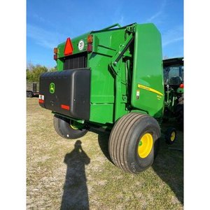 2023 para maquinaria de construcción John Deere 460M Premium - Product Image 6