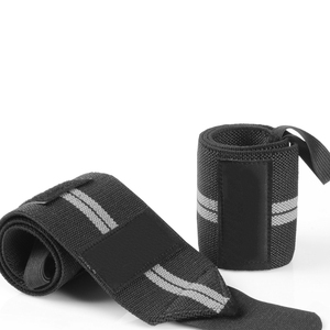 Hot Sell Weight Lifting Wrist Straps Wrist Wraps Gym Support Brace Protector Sweat <b>Bands</b> for Fitness - Product Image 6
