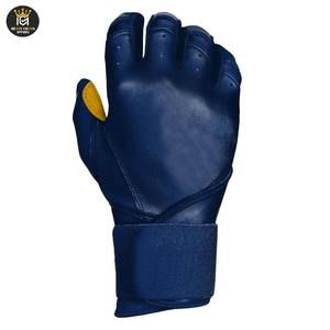 Guantes de Bateo de Béisbol de Alta Calidad al por Mayor, Piel de Oveja, Adulto, Súper Adherentes, Transpirables, Personalizables - Product Image 2