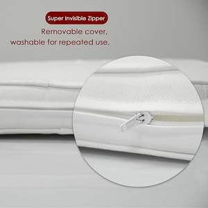 Fohfurniture 30 Pezzi Cuscini Morbidi Bianchi in Poliestere per Sedie Chiavari per Eventi e Matrimoni - Product Image 3