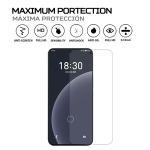 เคสโทรศัพท์มือถือกันกระแทกทนทานและดูดซับแรงกระแทกสำหรับอุปกรณ์ป้องกันหน้าจอ M20C - Product Image 2