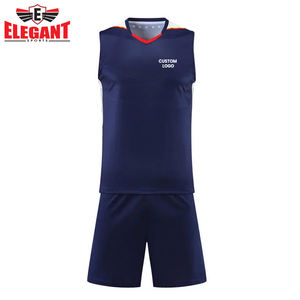 ชุดเครื่องแบบวอลเลย์บอลระบายอากาศทำด้วยมือชุดเครื่องแบบนักเล่นวอลเลย์บอล - Product Image 2