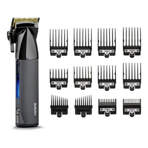 Cortadora de Pelo SUPER X METAL (Recargable) Negra E991E - Product Image 4