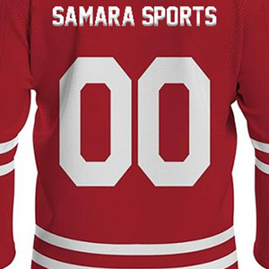 Camisetas de hockey sobre hielo de calidad internacional Popular Durable Jersey Hockey de secado rápido Camisa de hockey sobre hielo Sublimación completa por encargo - Product Image 6