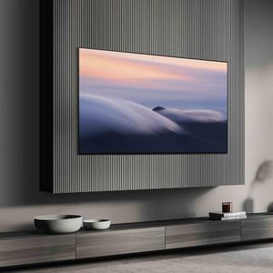 โทรทัศน์สมาร์ททีวีขนาด 83 นิ้ว ระบบดิจิตอล 4K รองรับ Dynamic Range อัปสเกลวิดีโอ ความถี่รีเฟรช 144Hz ดีไซน์บางเฉียบ พร้อมระบบปัญญาประดิษฐ์และหน้าจอ E-Paper - Product Image 5