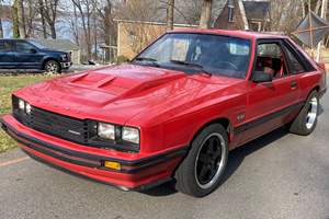 Mercury Capri RS de 1982 - Product Image 2