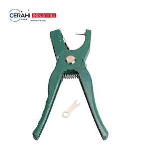 Alicates aplicadores de etiquetas de oreja de rebote automático para ovejas, cabras, caballos y ganado-Certificado CE ISO - Product Image 6
