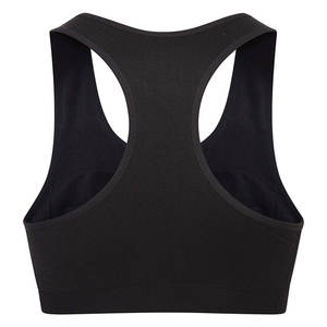 Soutien-gorge de sport pour femme avec maintien moyen, dos croisé, rembourrage, bretelles amovibles, respirant, soutien-gorge de yoga - Product Image 6