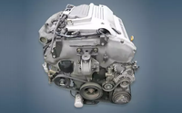 MOTEURS VQ25HR VQ20DE, VQ23DE, VQ25DE, VQ25DET, V4U VQ25DD AVEC TRANSMISSION AUTOMATIQUE ET MANUELLE