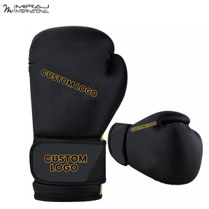 2025 Último producto Buena venta Hecho a mano Logotipo personalizado Último entrenamiento de lucha Diseños únicos Guantes DE BOXEO - Product Image 5