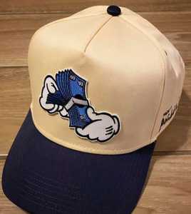 Tapa de 5 paneles personalizada de alta calidad con logotipo personalizado - Product Image 5