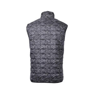 Vestes de gilet d'hiver de rue de matériel personnalisé - Product Image 6