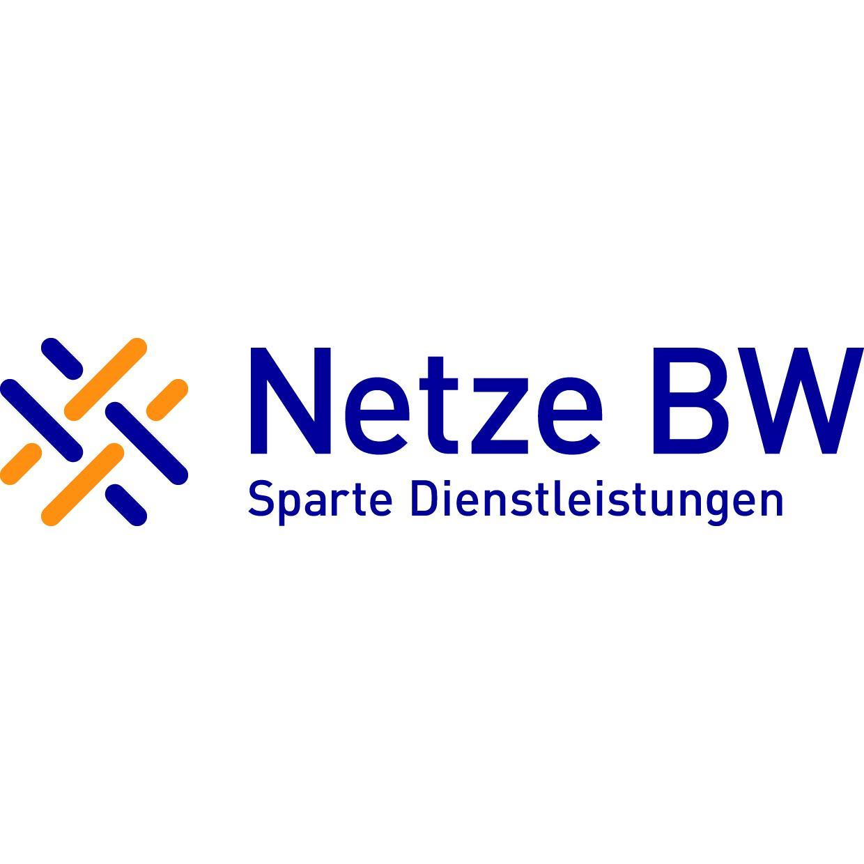 Netze BW Sparte Dienstleistungen logo