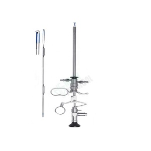 Juego de Resectoscopía Bipolar TURP de Acero Inoxidable de Alta Calidad, Tipo Manual, Certificado CE Clase I, Modelo Hasni para Uso Hospitalario Quirúrgico - Product Image 5