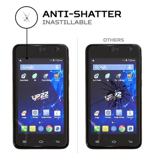 Protector de Pantalla ANTISHOCK para Yezz Andy 4E2, Protector de Pantalla de Teléfono Móvil Duradero de Primera Calidad - Product Image 4