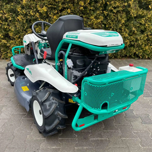 Tondeuse à gazon industrielle Orec Rabbit RM982F avec lame 4WD 23HP 30IN 1800W Power 4-Stroke Engine Grass Box - Product Image 1