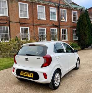 KIA PICANTO 2020 Occasion LHD/RHD - Product Image 2