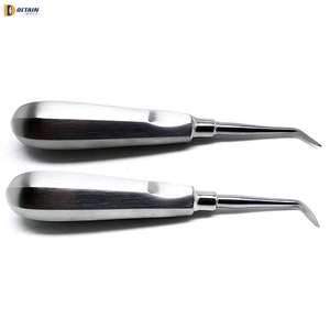 High Quality Stainless Steel Dental Elevator <b>Tool</b> Manual Power Source Luxating Sutur <b>Kit</b> Surgical Instruments for Dental Use - Product Image 4