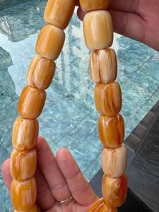 Chapelet de prière islamique en résine Tasbeeh Misbaha musulman - Product Image 3