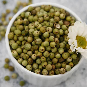 FD GREEN PEPPER corn pour épices et assaisonnements provenant de l'usine du VIETNAM, meilleur prix 2023/FD GREEN PEPPER ingrédients alimentaires - Product Image 2