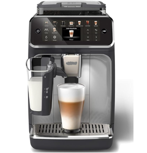 เครื่องชงกาแฟเอสเพรสโซ่เชิงพาณิชย์รุ่น 5500 ซีรีส์ LatteGo 5500 EP5547/90 ลดราคาพิเศษ ราคาโรงงานดีที่สุด เครื่องชงกาแฟอัจฉริยะ - Product Image 4