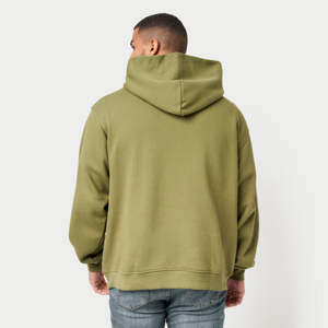 Sudaderas con Capucha Personalizadas al por Mayor para Hombre, las Mejores Sudaderas de Forro Polar, Moda de Invierno, Básicas, de Algodón Mezclado, Casuales para Hombre - Product Image 4
