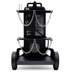 Machine à souder MIG MP250i, soudeuse à inverter, commande numérique, type chariot, pour la fabrication métallique - Product Image 3