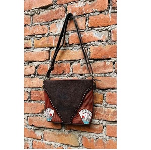 Sacs en cuir souple de mode occidentale fiables fermeture à glissière sangles lisses forme classique pour étudiants travailleurs voyageurs-qualité d'exportation - Product Image 1