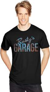 เสื้อยืดคอกลมแขนสั้นพิมพ์ลายปักโลโก้สำหรับผู้ชายเสื้อยืดคอตตอนคอมบ์ออกแบบได้เองสำหรับฤดูร้อน - Product Image 2