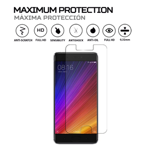 ฟิล์มกันกระแทกสำหรับ Xiaomi Mi 5s อุปกรณ์เสริมระดับพรีเมียมเพื่อการปกป้องมือถือที่เหนือกว่า - Product Image 1