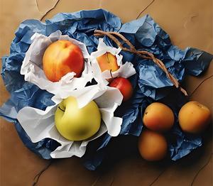 Custom 17gsm 30gsm 35gsm Black Copy <strong>Paper</strong> 700*1000mm Black Tissue <strong>Paper</strong> for Shoes Clothes Fruits Hardware Accessories - Product Image 3