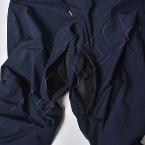 Pantalones Cargo transpirables para hombre OEM para exteriores, ropa de calle Unisex, pantalones de esquí Hip Hop holgados térmicos de lana para snowboard personalizados - Product Image 6