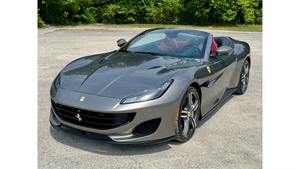 Ferrari Portofino Convertible 2020, Usado en Excelentes Condiciones - Product Image 6