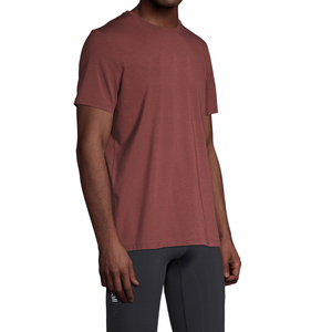 Camiseta Deportiva para Hombre de Diseño Superior, Transpirable, Sostenible, de Secado Rápido, 100% Poliéster, Camiseta de Manga Larga para Hombre, Servicio OEM - Product Image 4