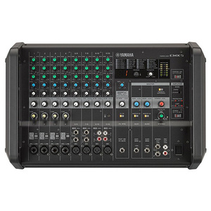 Yamaha EMX5 Console de mixage professionnelle avec un design compact et portable, idéale pour les spectacles en direct et les événements musicaux - Product Image 5