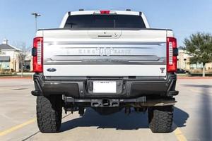 USADO LHD/RHD 2024 FORD F-350 SUPER DUTY KING RANCH CREW CAB - Product Image 4