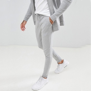 Survêtement d'entraînement en polaire Gym Tech pour hommes personnalisable Survêtement de jogging à capuche deux pièces pour le fitness en hiver Fitness Gym Tech personnalisé - Product Image 6